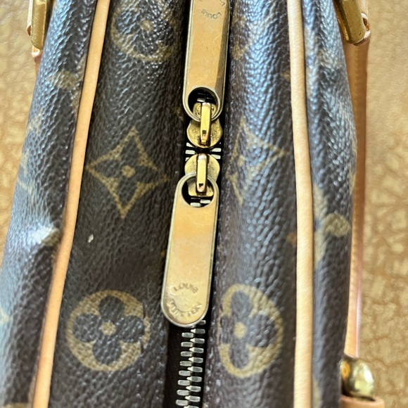 Authentic Louis Vuitton Satchel - Picture 5 of 16